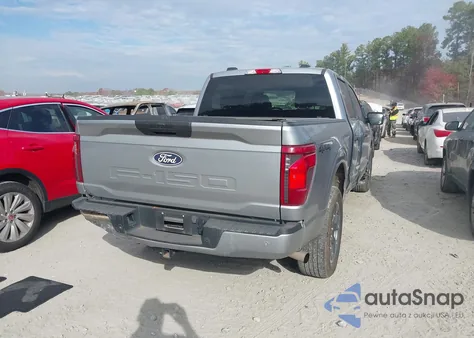 2024 Ford F-150 Stx z USA, uszkodzony, nr VIN 1FTEW2LP5RKE26826